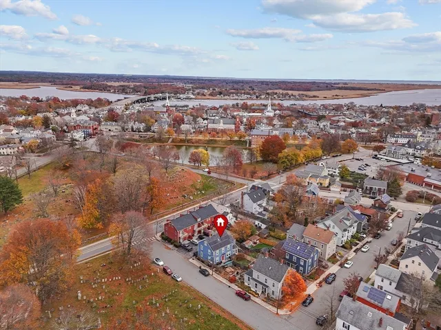 $725,000 | 1 Hill Street, Unit 1, Newburyport, MA 01950