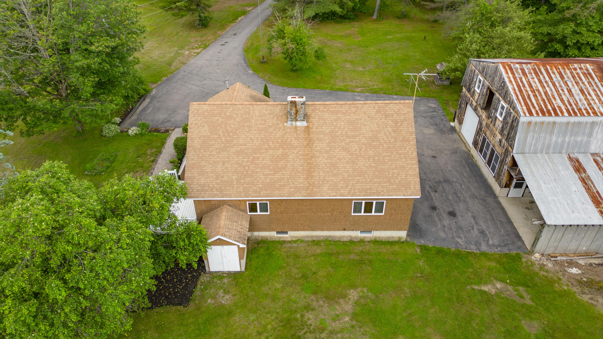 265 Clarks Mills Road Biddeford, ME 04005 - Photo 42 of 56 265 Clarks Mills Drone-14