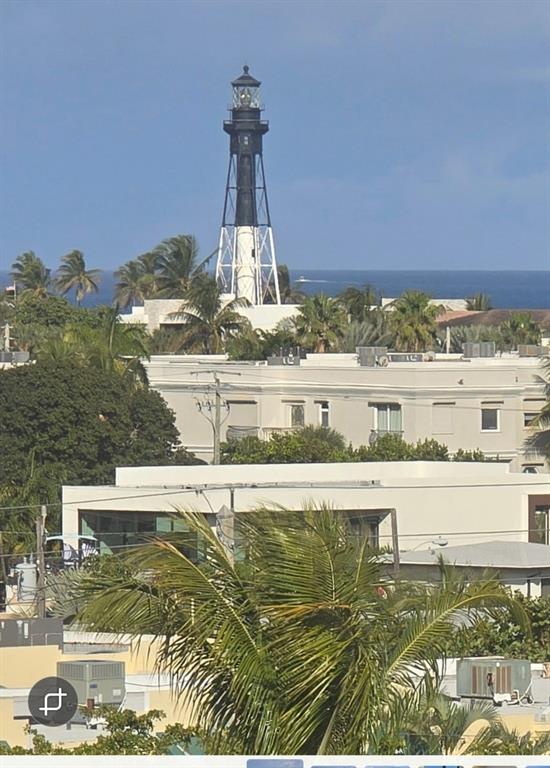 1401 North Riverside Drive, Unit 707 Pompano Beach, FL 33062 - Photo 17 of 32 a view of ocean view