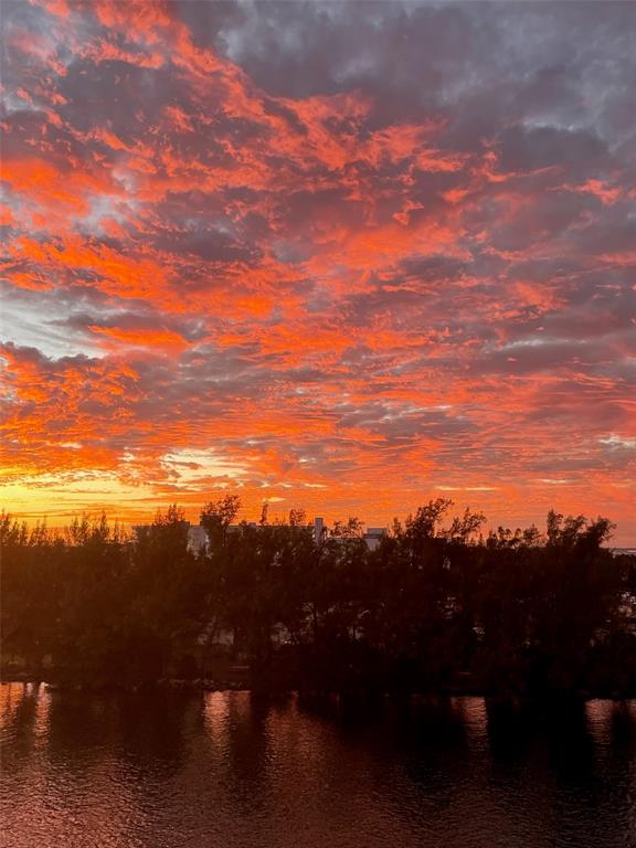 1401 North Riverside Drive, Unit 707 Pompano Beach, FL 33062 - Photo 18 of 32 a view of city and mountain