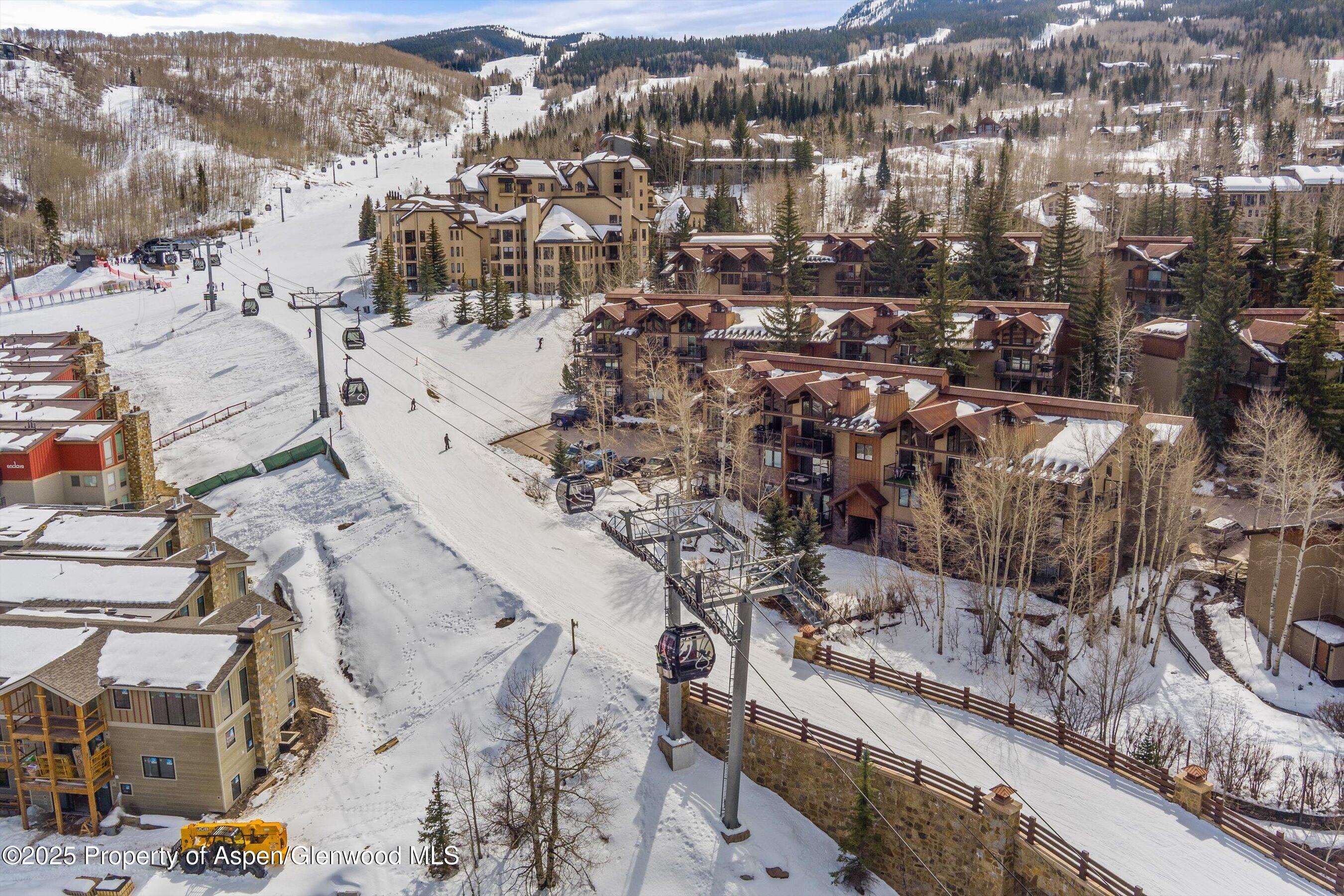 400 Wood Road, Unit 1118 Snowmass Village, CO 81615 - Photo 11 of 31 09-400WoodRd#1118_25030309