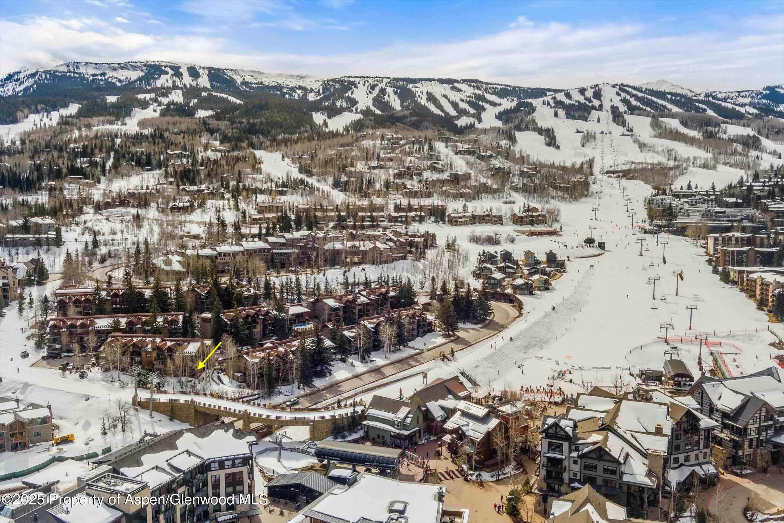 400 Wood Road, Unit 1118 Snowmass Village, CO 81615 - Photo 12 of 31 02B-400WoodRd#1118_25030302