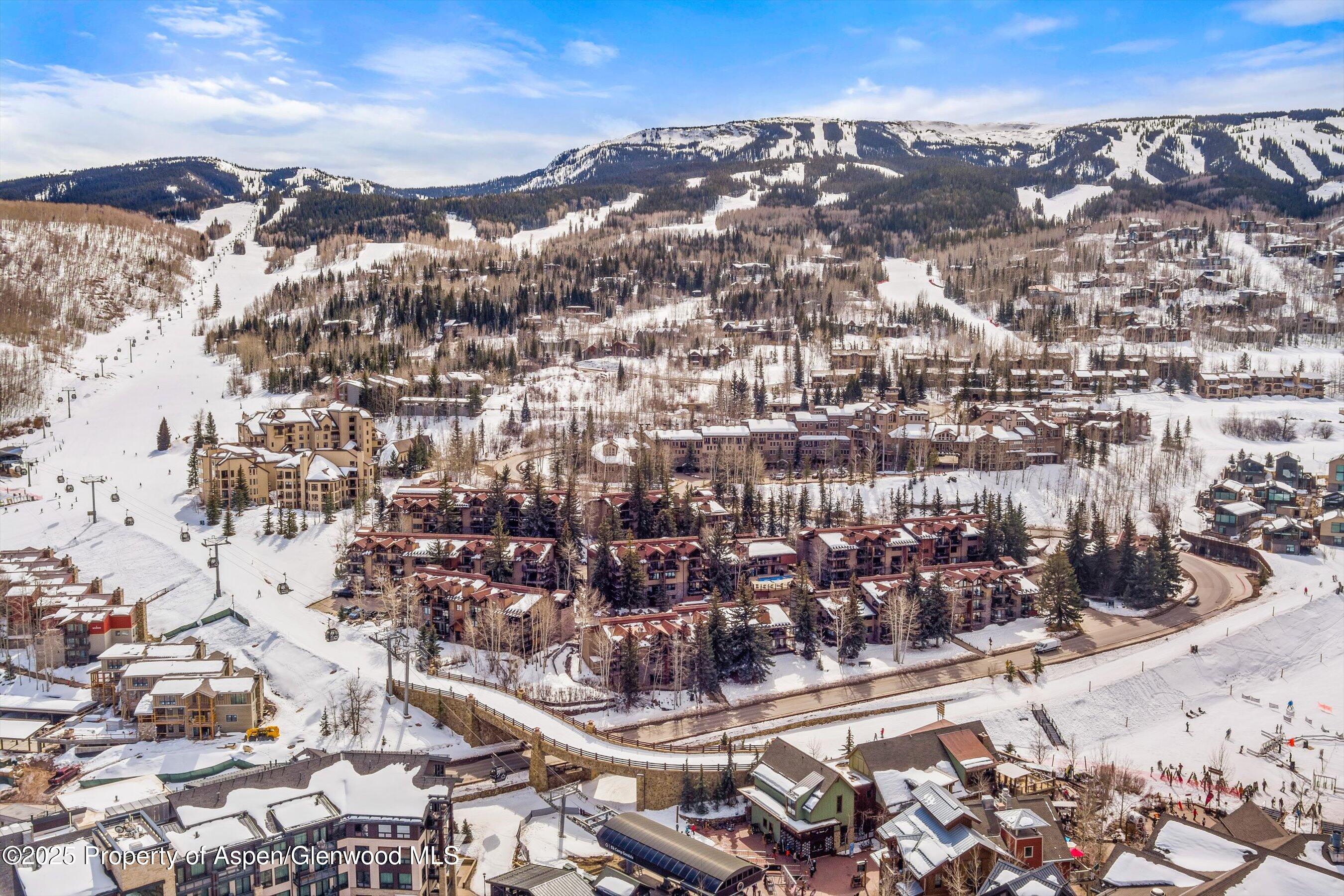 400 Wood Road, Unit 1118 Snowmass Village, CO 81615 - Photo 13 of 31 03-400WoodRd#1118_25030303