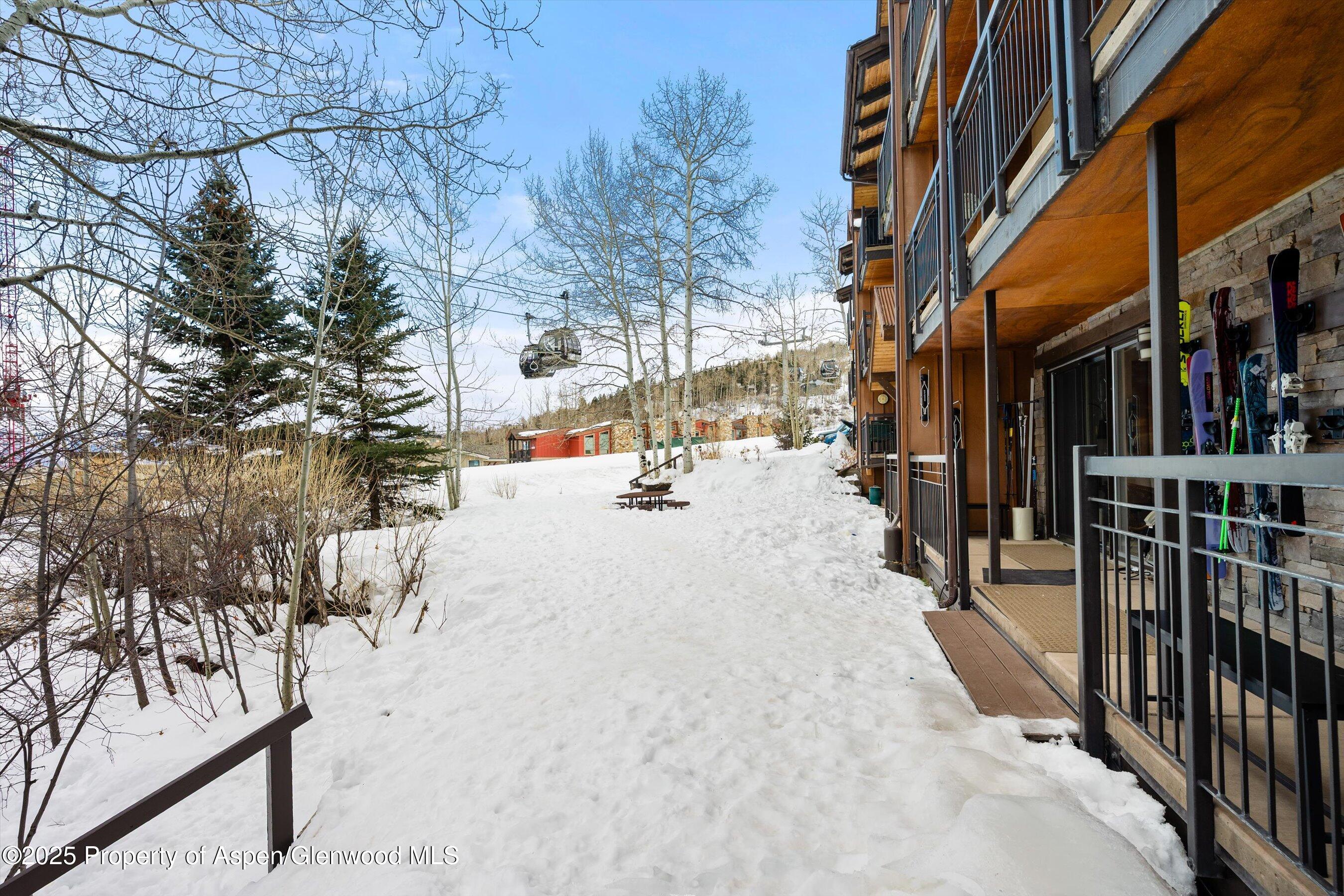 400 Wood Road, Unit 1118 Snowmass Village, CO 81615 - Photo 3 of 31 19-400WoodRd#1118_25030319