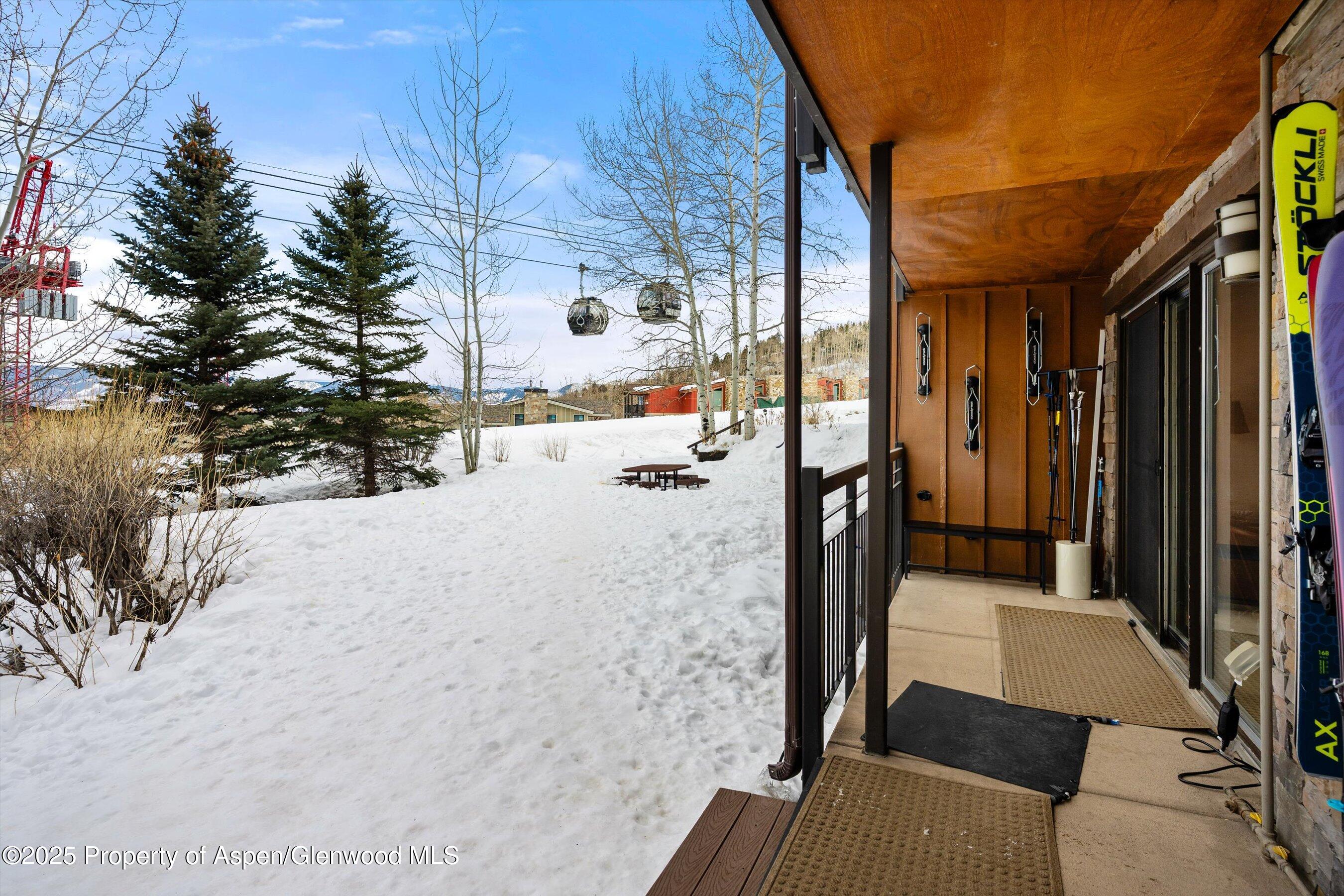 400 Wood Road, Unit 1118 Snowmass Village, CO 81615 - Photo 5 of 31 21-400WoodRd#1118_25030321