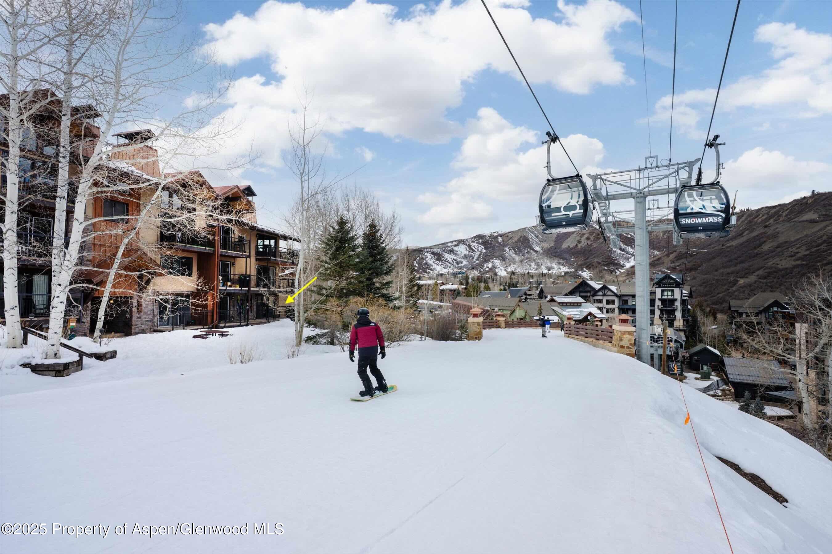 400 Wood Road, Unit 1118 Snowmass Village, CO 81615 - Photo 7 of 31 16B-400WoodRd#1118_25030316