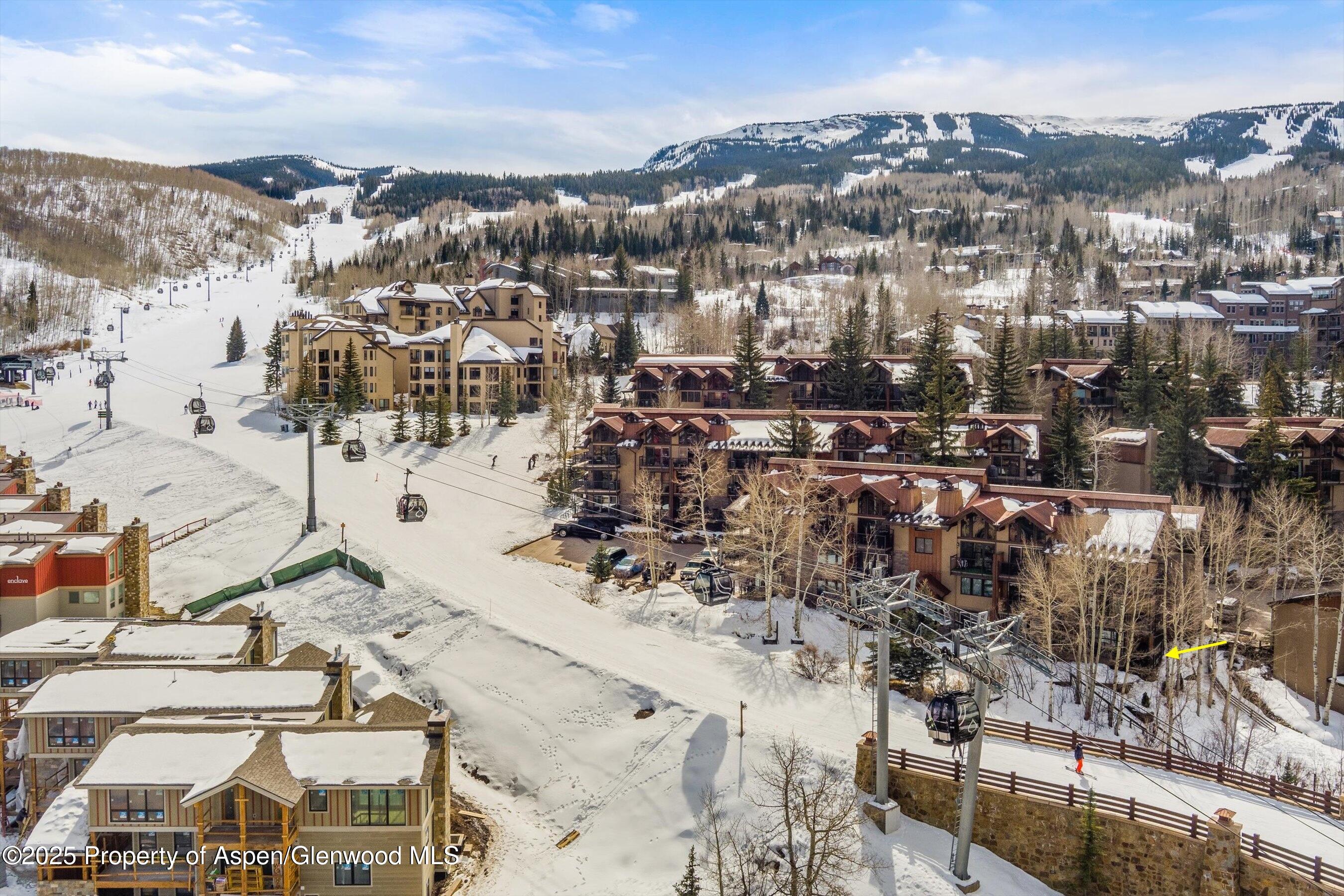 400 Wood Road, Unit 1118 Snowmass Village, CO 81615 - Photo 10 of 31 06-400WoodRd#1118_25030306