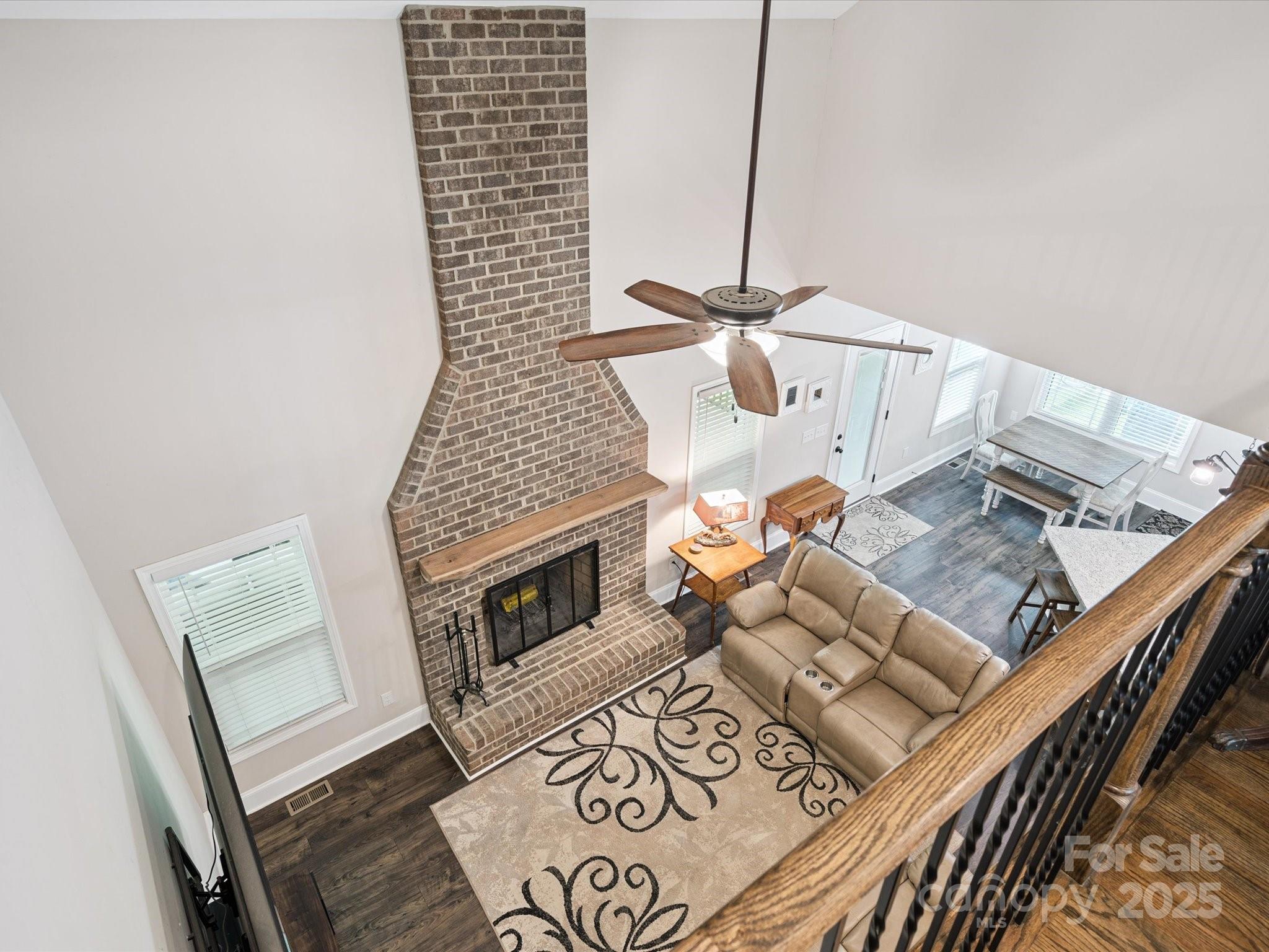 820 King Road Clover, SC 29710 - Photo 22 of 48 a living room with furniture
