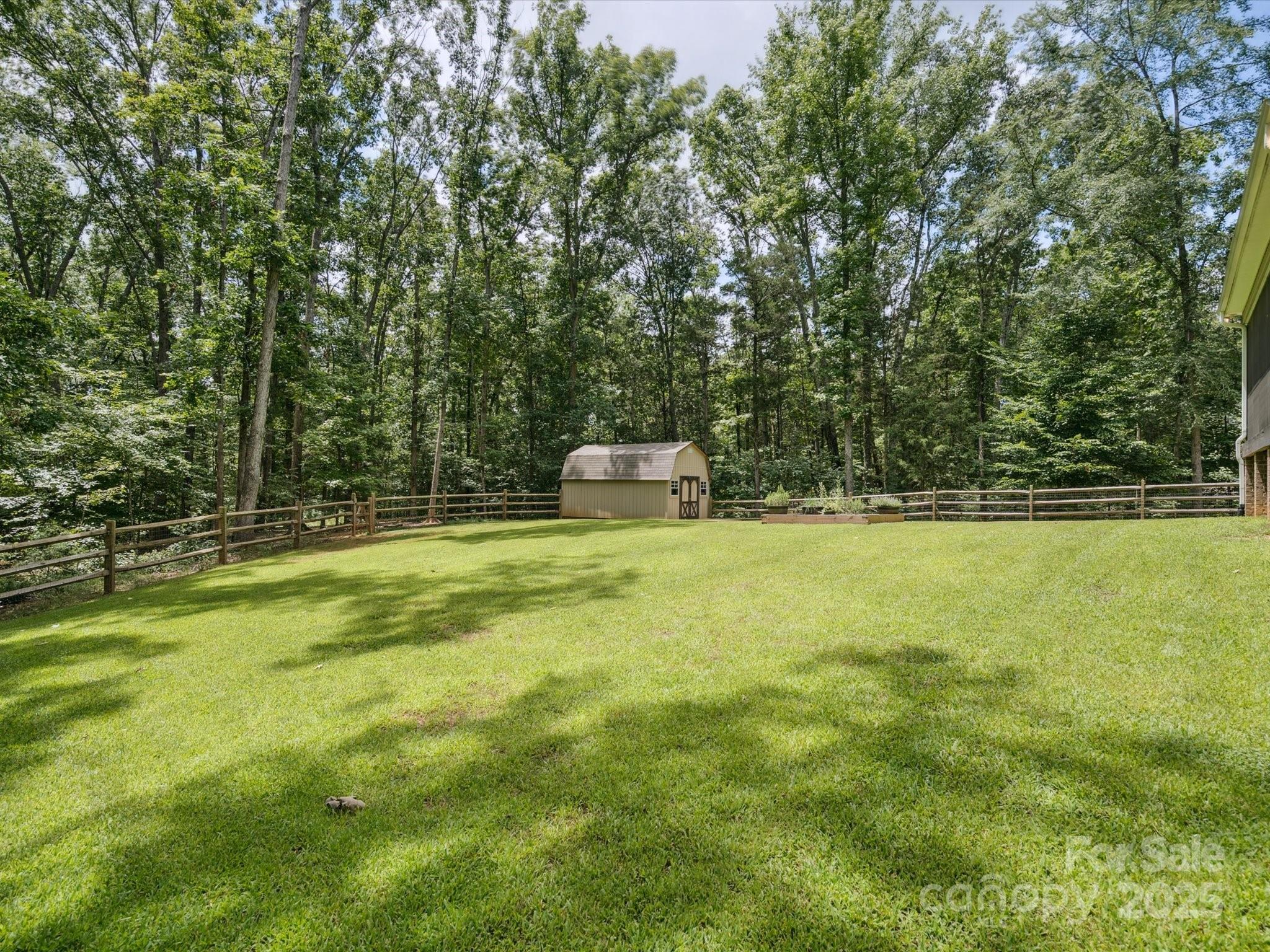 820 King Road Clover, SC 29710 - Photo 36 of 48 a garden view