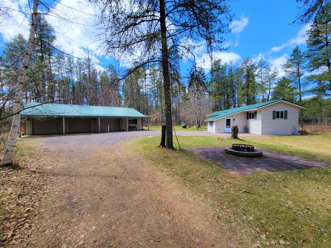 4581 Cth Street Conover, WI 54519 - Photo 1 of 26 Gallery Image 1