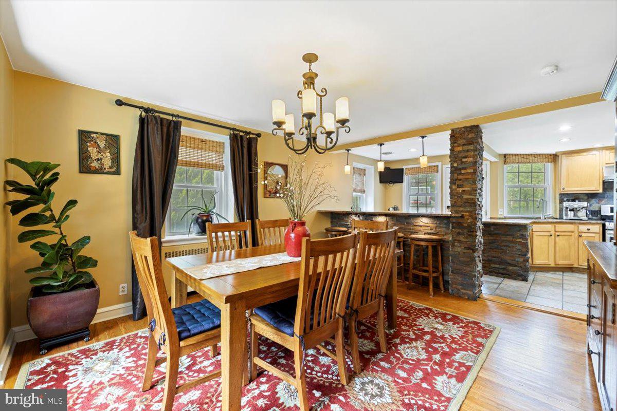 139 Henley Road Wynnewood, PA 19096 - Photo 11 of 46 Dining Room