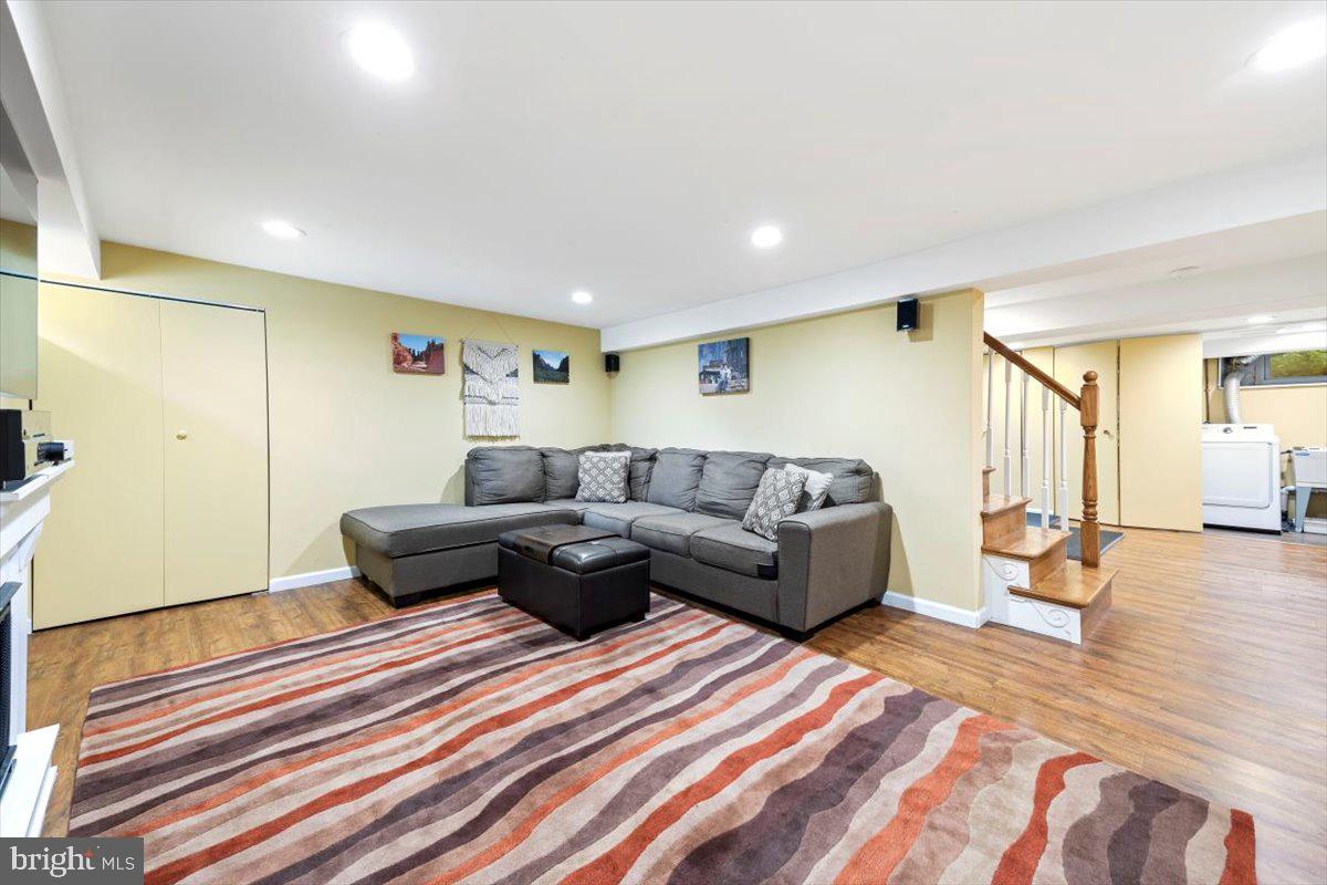 139 Henley Road Wynnewood, PA 19096 - Photo 32 of 46 Finished Basement