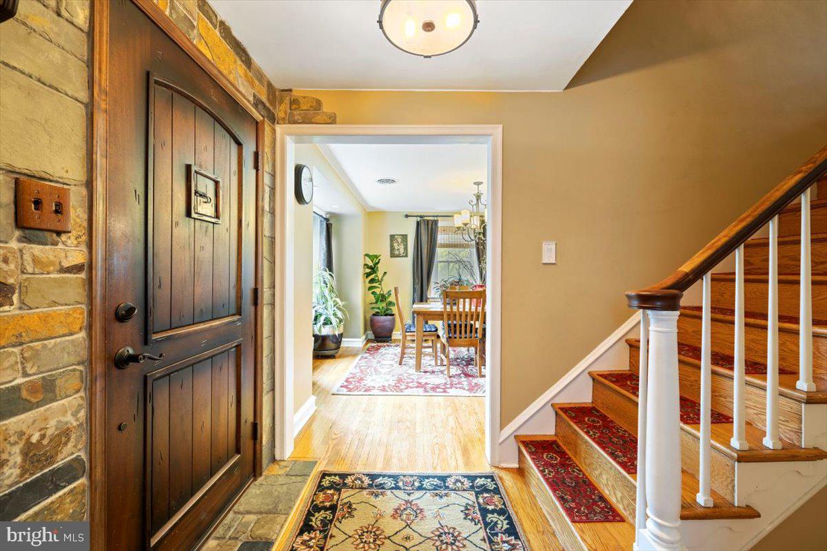 139 Henley Road Wynnewood, PA 19096 - Photo 4 of 46 Foyer