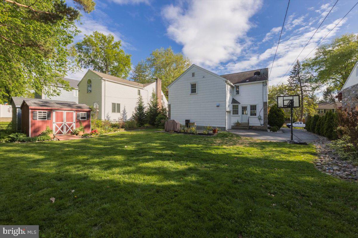139 Henley Road Wynnewood, PA 19096 - Photo 42 of 46 Back Yard