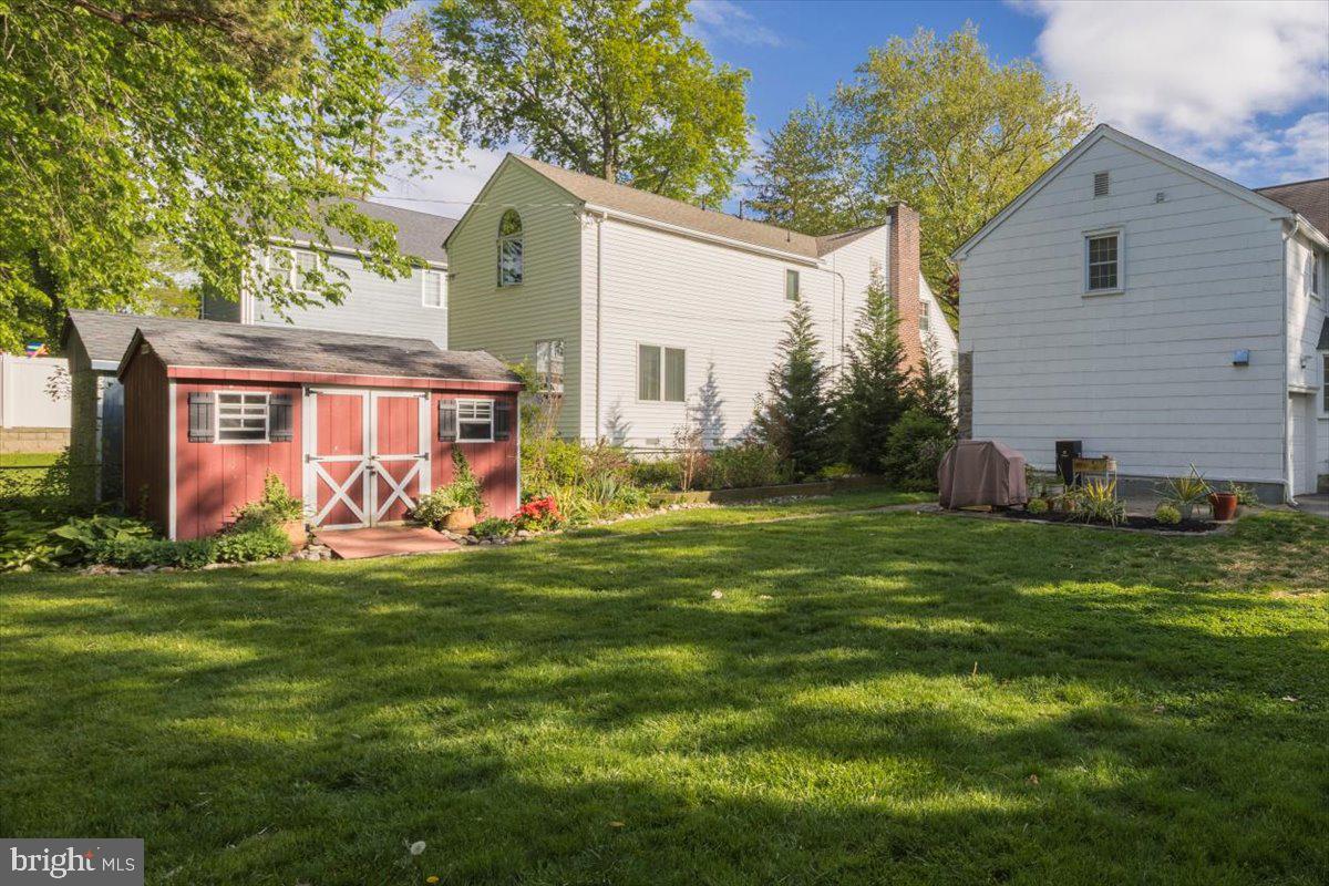 139 Henley Road Wynnewood, PA 19096 - Photo 44 of 46 Shed