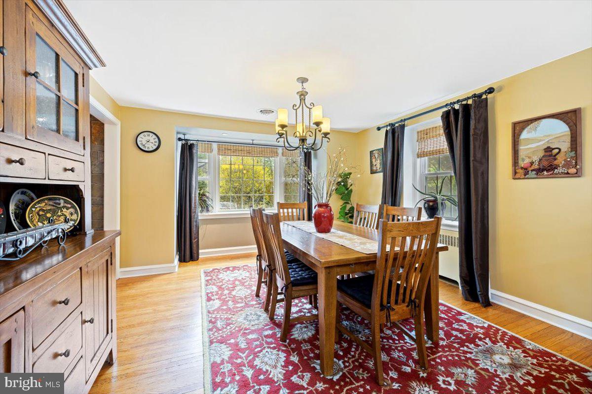 139 Henley Road Wynnewood, PA 19096 - Photo 10 of 46 Dining Room