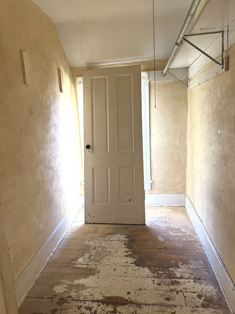 574 Herman Street Crete, IL 60417 - Photo 17 of 18 a view of an empty room