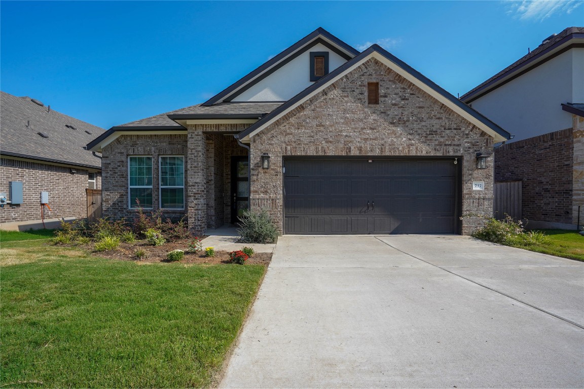 717 Pinnacle View Drive Georgetown, TX 78628 - Photo 1 of 1