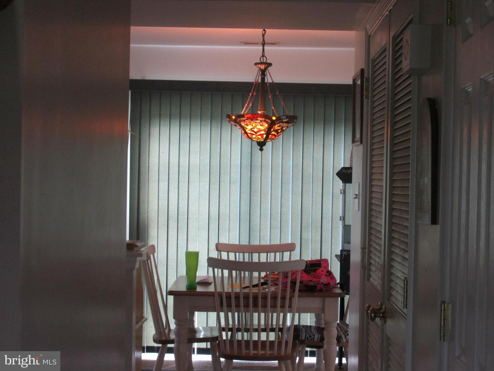 Breakfast room