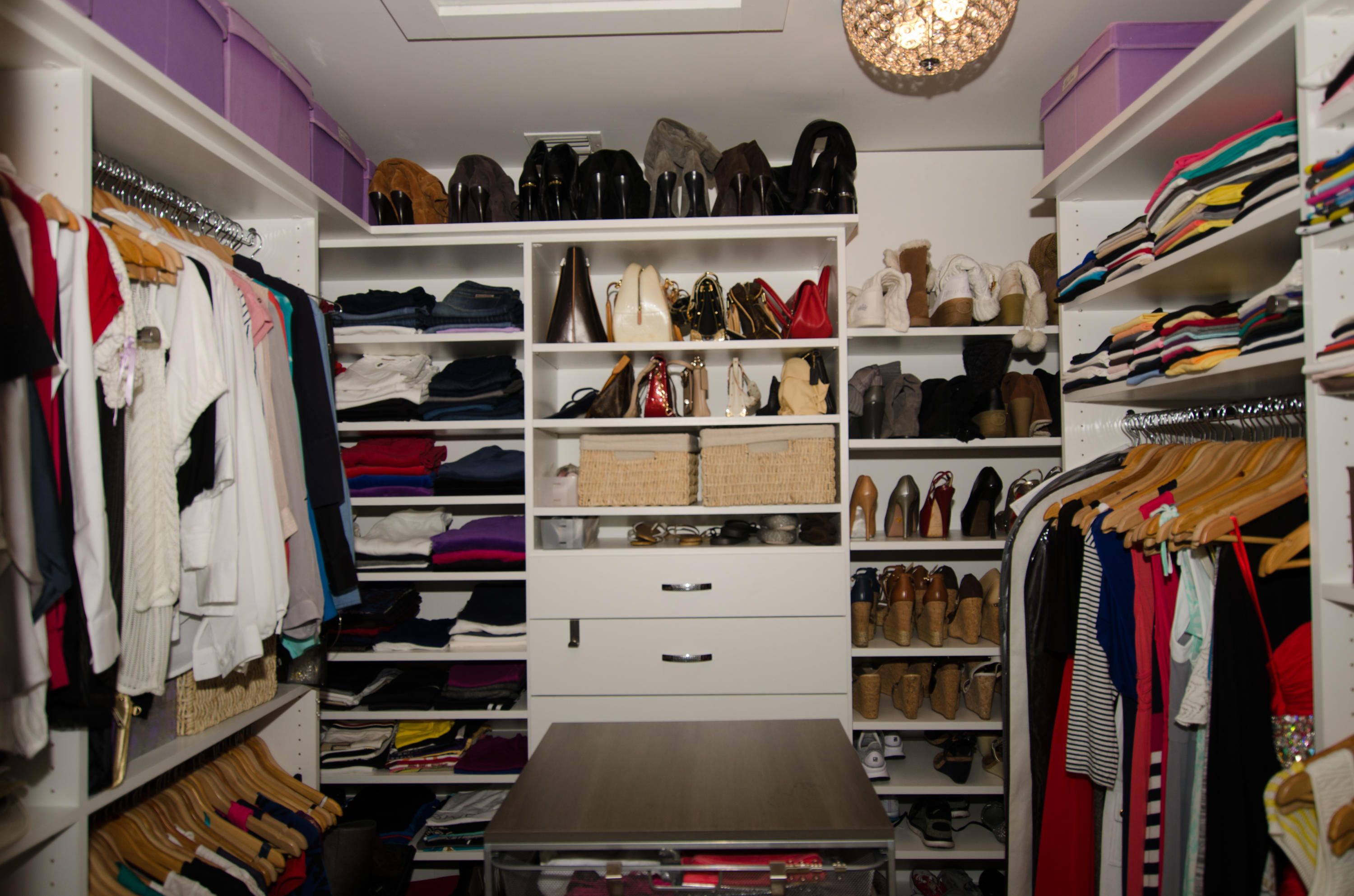 2641 Northwest 48th Street Boca Raton, FL 33434 - Photo 38 of 50 Master Closet Hers