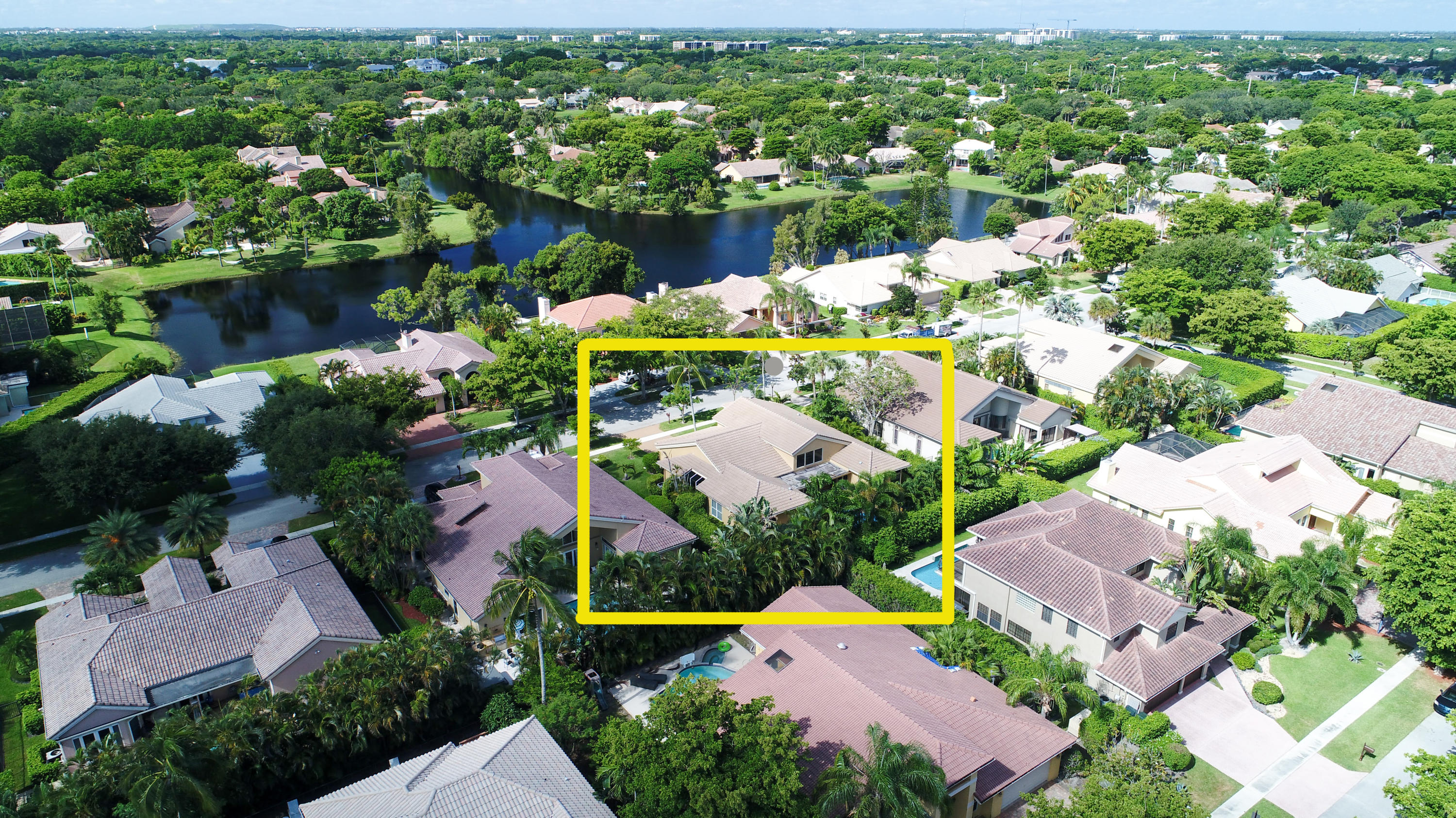 2641 Northwest 48th Street Boca Raton, FL 33434 - Photo 43 of 50 Ariel
