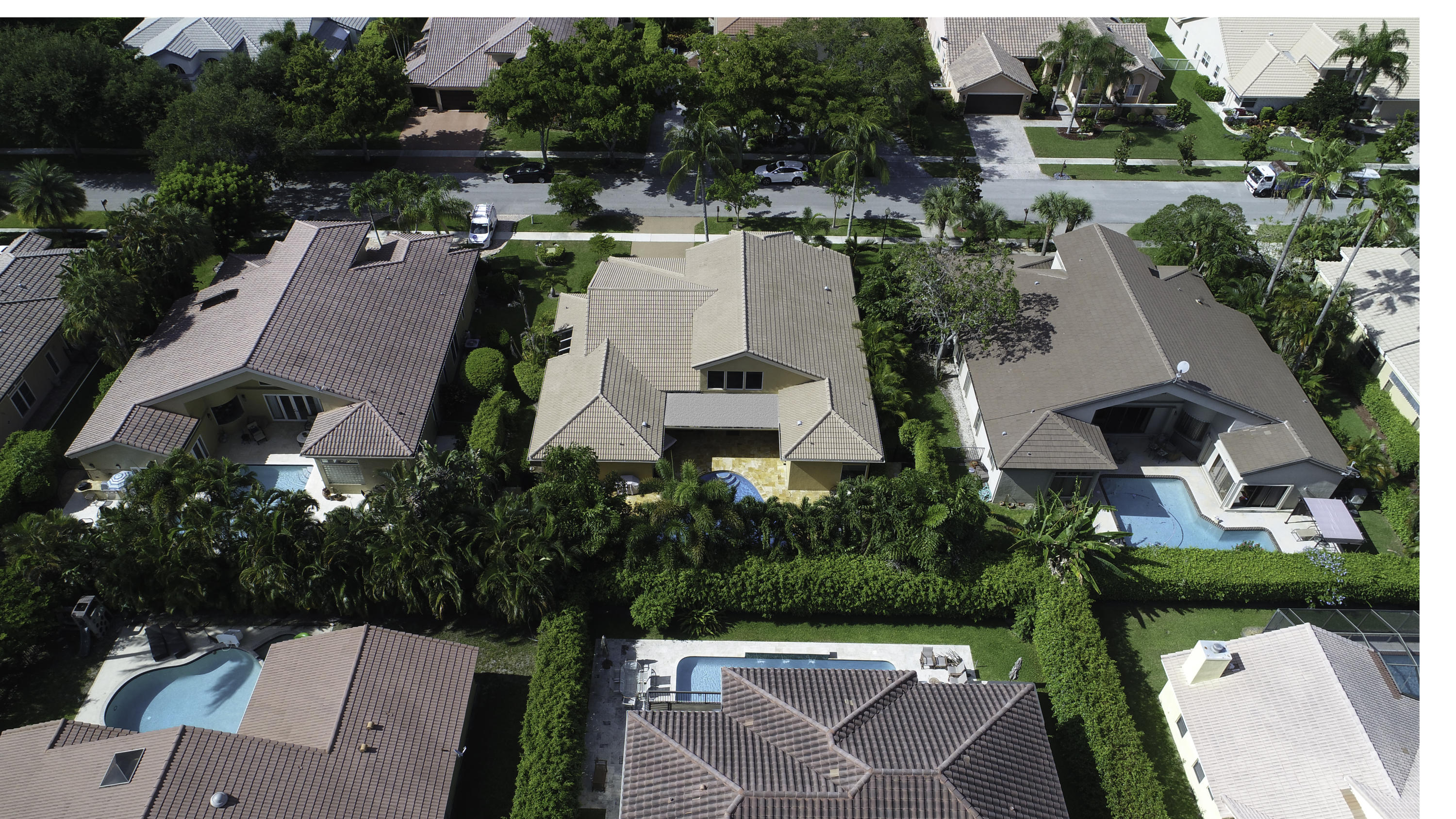 2641 Northwest 48th Street Boca Raton, FL 33434 - Photo 45 of 50 Ariel