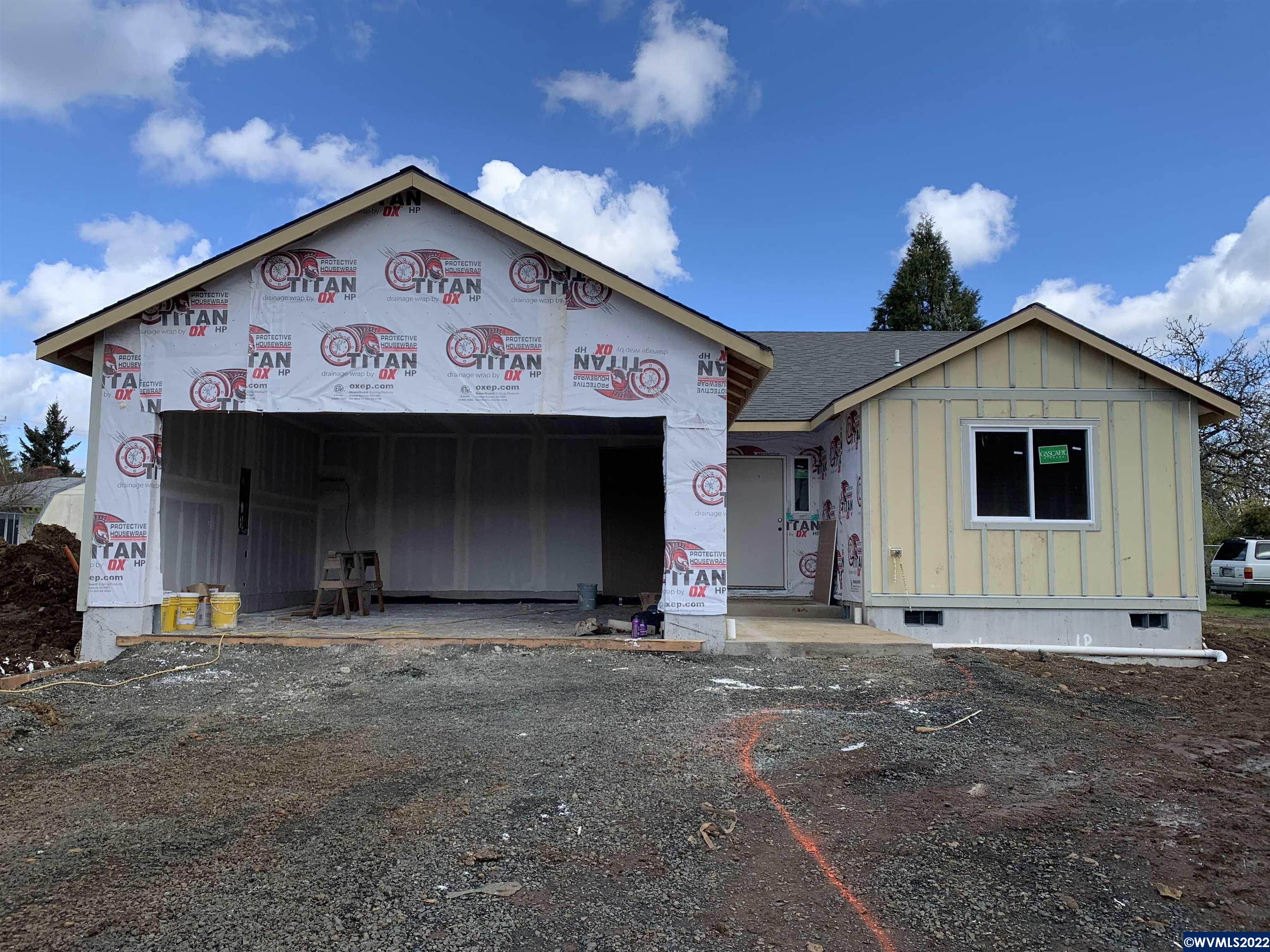 1644 Southwest Ellis Street Dallas, OR 97338 - Photo 1 of 22 Gallery Image 1