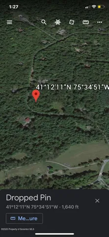 $30,000 | 36 Kimberly Lane, Thornhurst, PA 18424