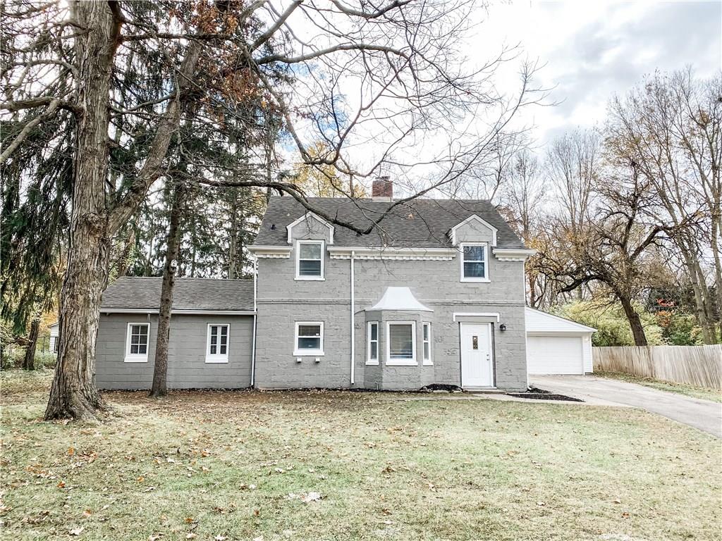 3710 Governors Road Indianapolis, IN 46208 - Photo 2 of 27