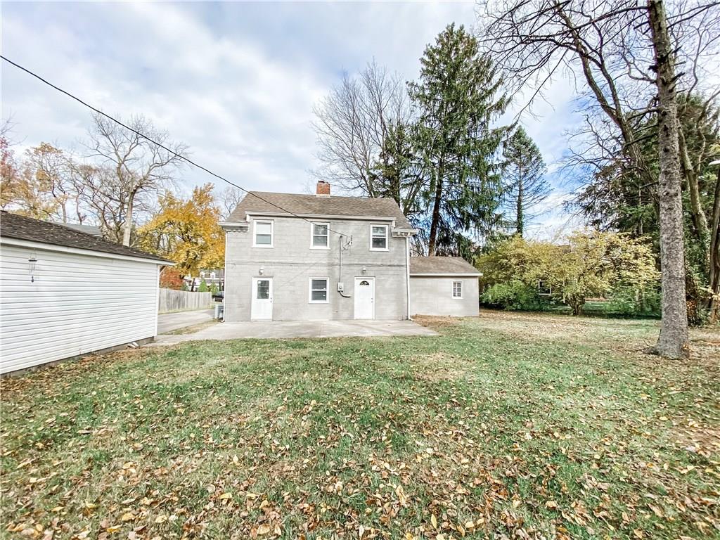 3710 Governors Road Indianapolis, IN 46208 - Photo 5 of 27