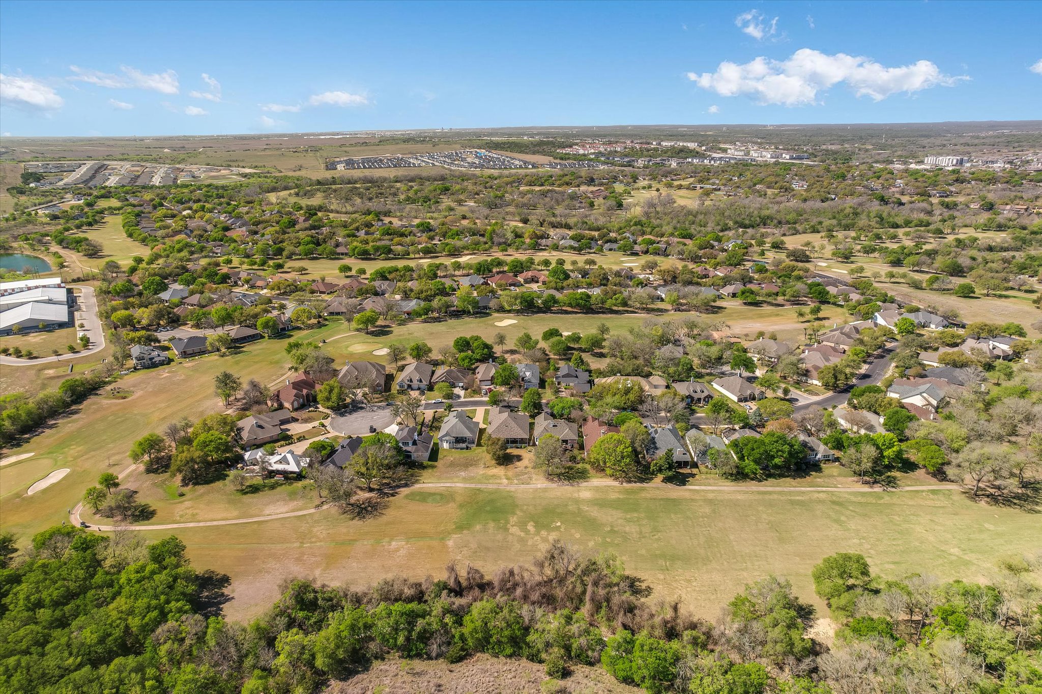 4912 Interlachen Lane Austin, TX 78747 - Photo 35 of 39 a view of city and ocean
