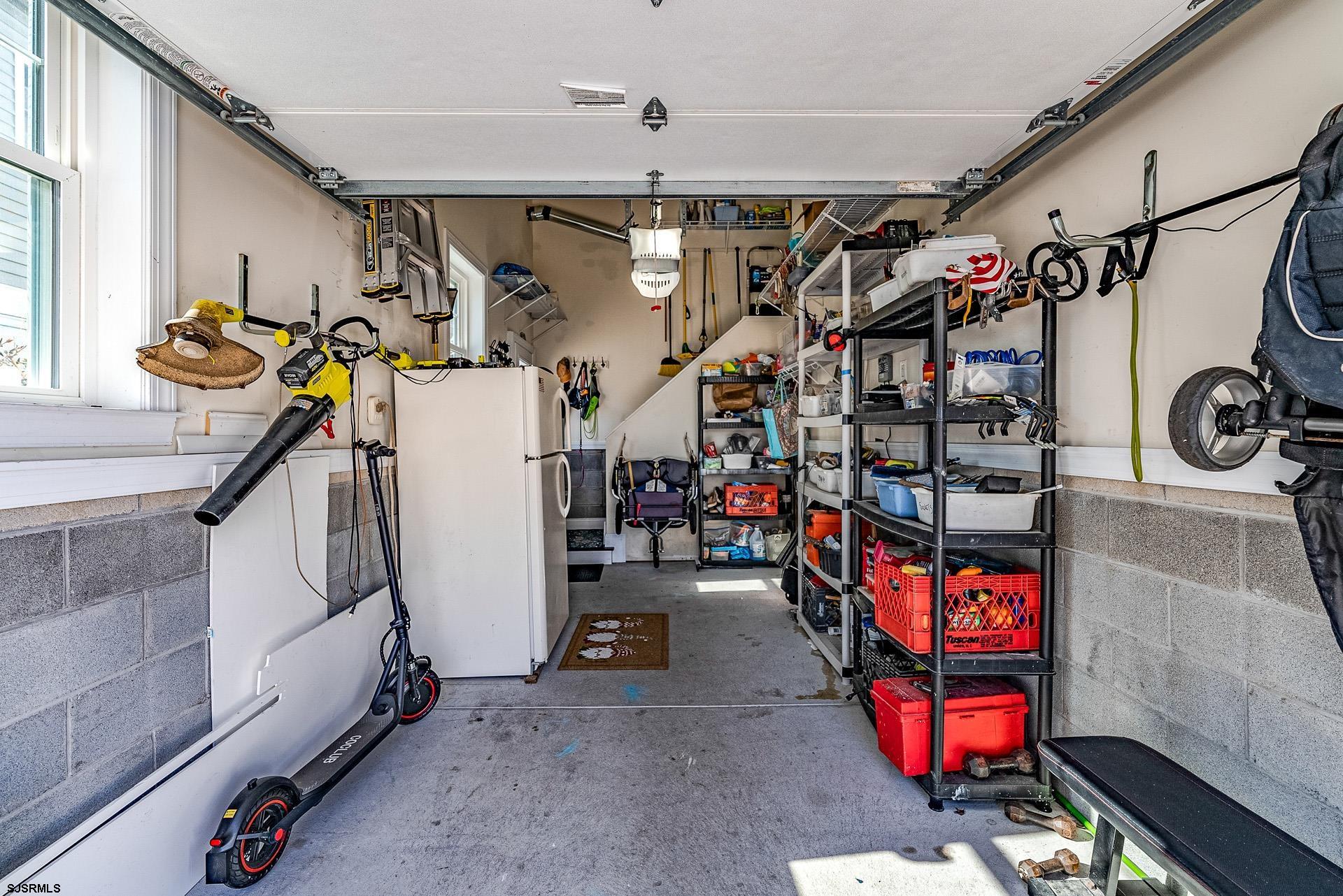 225 West Inlet Road Ocean City, NJ 08226 - Photo 30 of 56 a view of storage and utility room