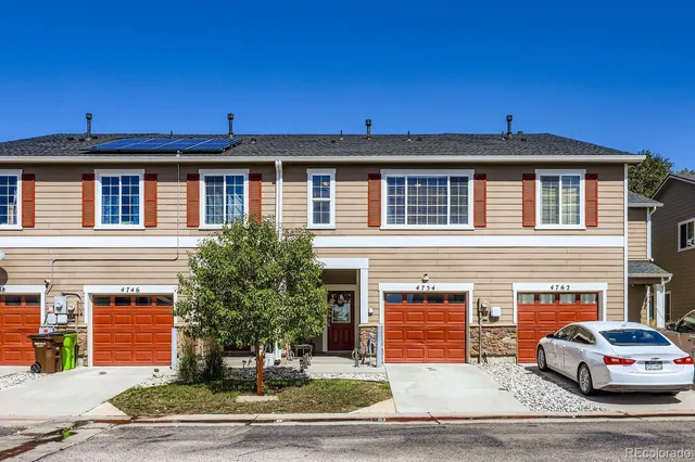 $315,000 | 4754 Painted Sky View, Colorado Springs, CO 80916