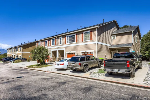 $315,000 | 4754 Painted Sky View, Colorado Springs, CO 80916