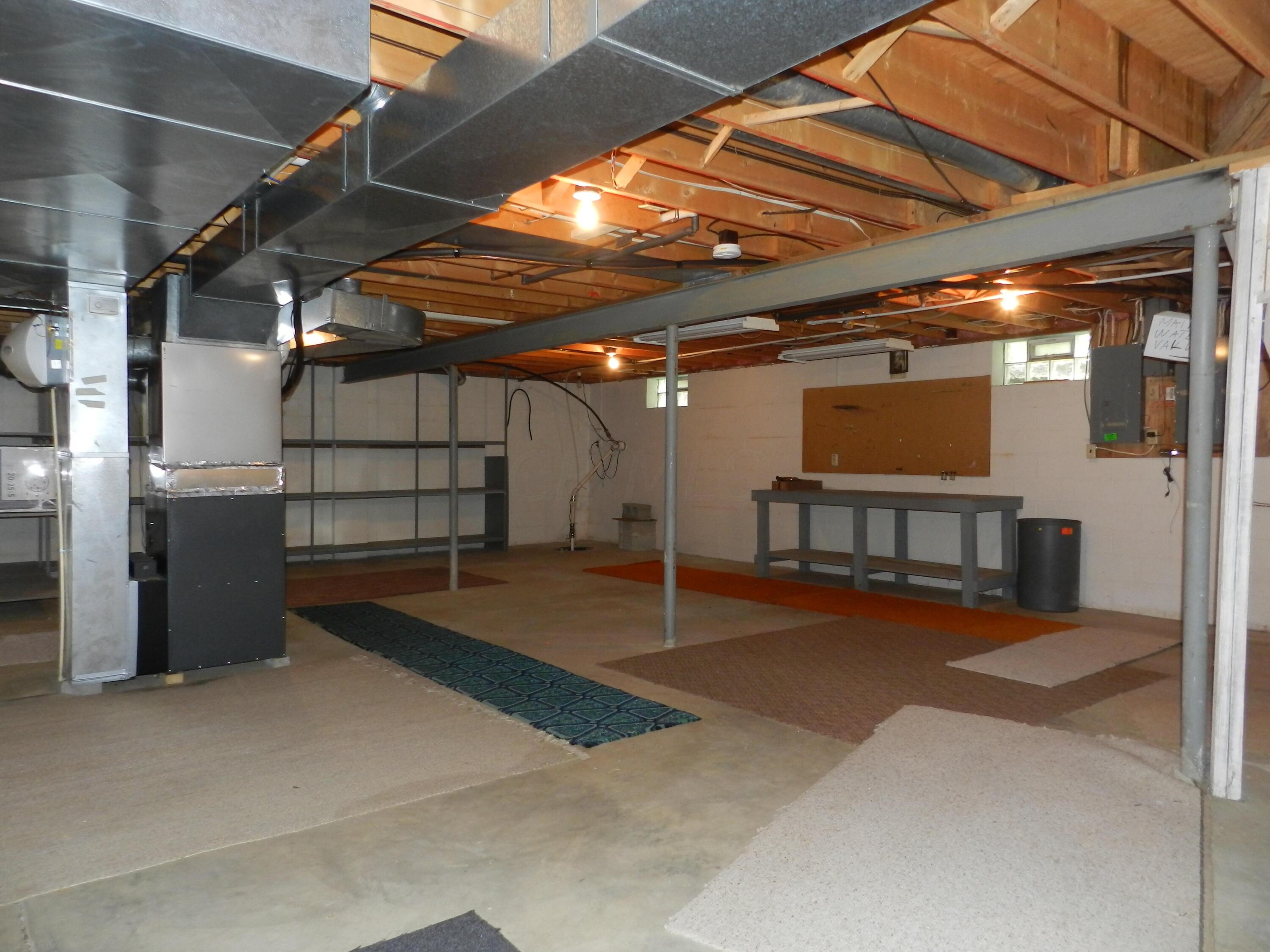 6621 Tussic St Road Westerville, OH 43082 - Photo 34 of 35 Basement