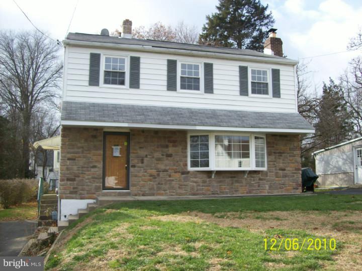 307 Highland Road Cheltenham, PA 19012 - Photo 1 of 17 Exterior Front