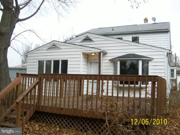 307 Highland Road Cheltenham, PA 19012 - Photo 17 of 17 Exterior Back