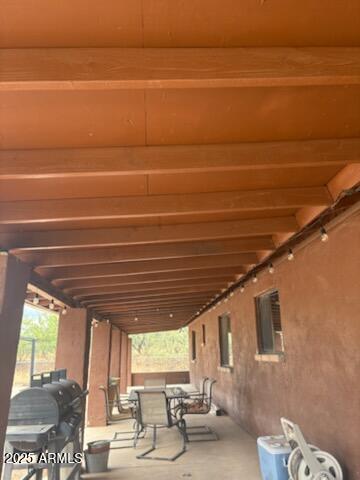 253 Grillo Court Rio Rico, AZ 85648 - Photo 4 of 5 Grillo Court patio 2