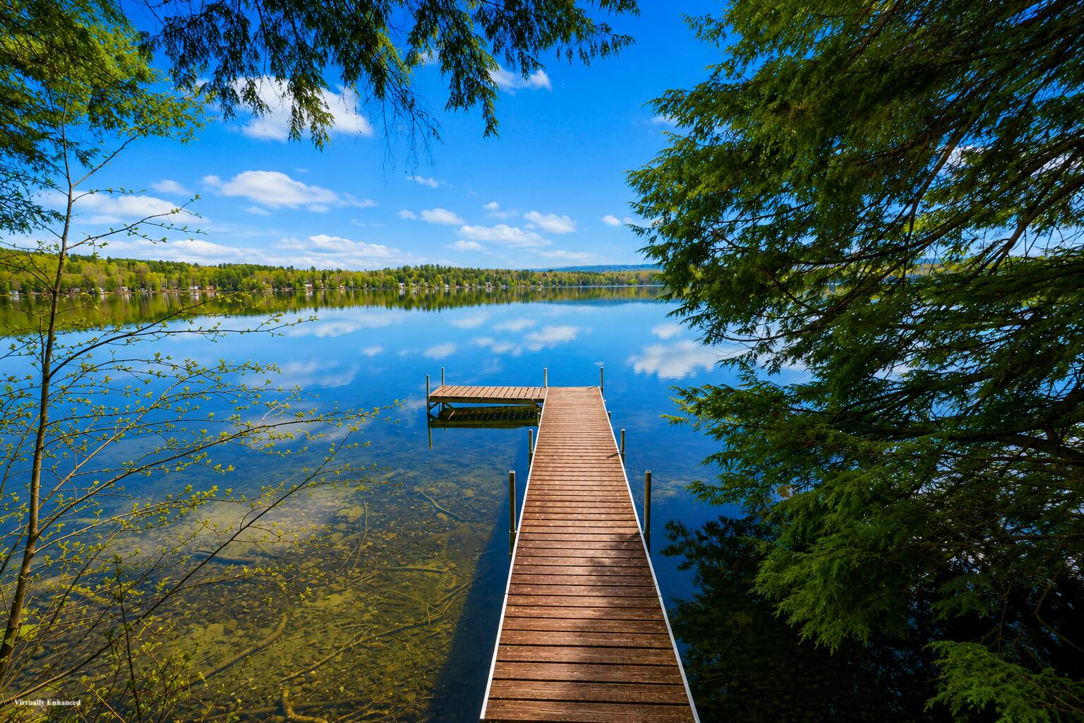 2537 Embden Pond Road Embden, ME 04958 - Photo 31 of 41 Dock