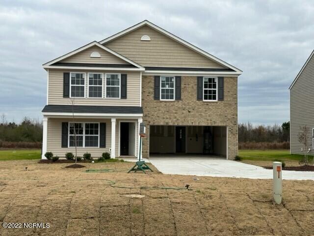 7645 Sand Pit Road Stantonsburg, NC 27883 - Photo 1 of 31 BF 14