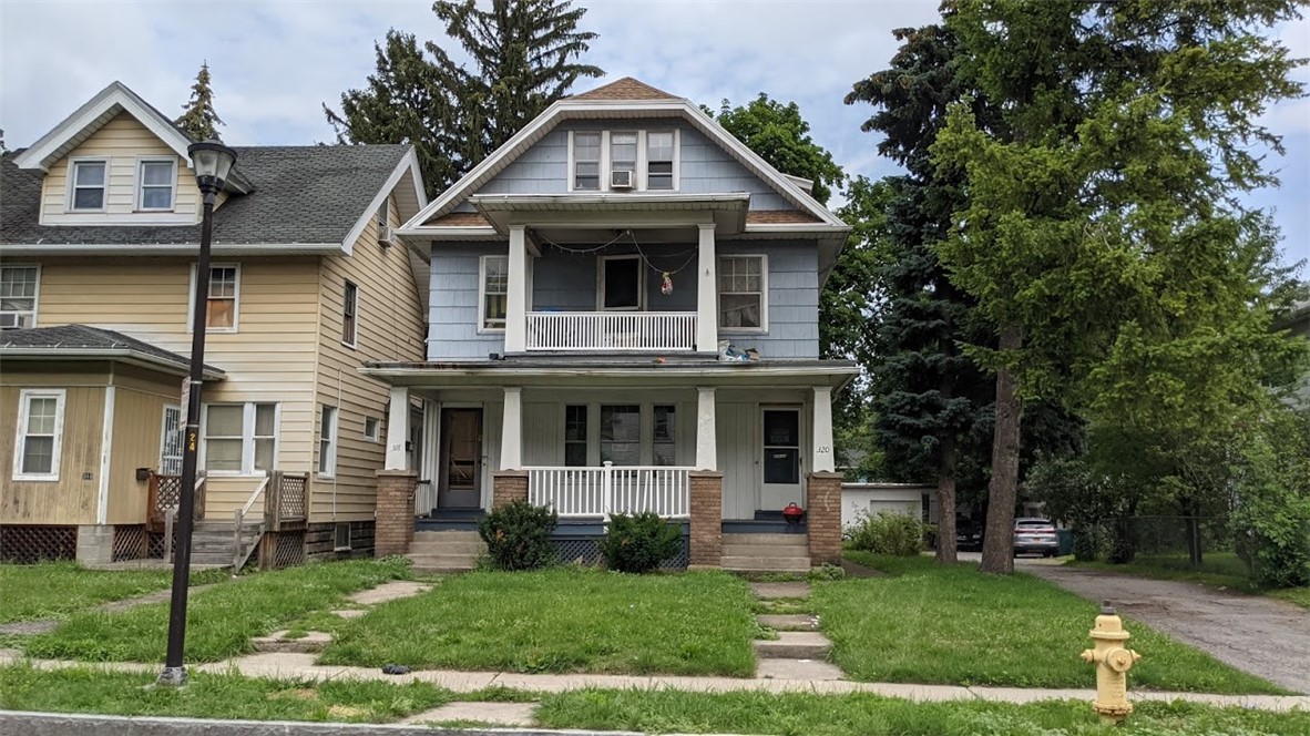 318 Durnan Street Rochester, NY 14621 - Photo 1 of 1