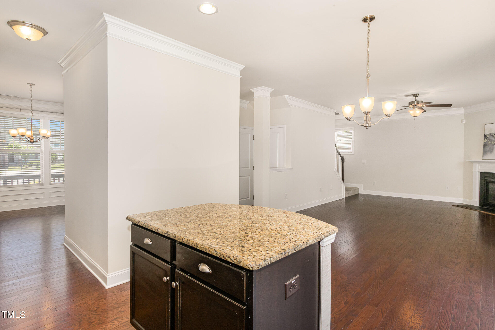 7508 Channery Way Raleigh, NC 27616 - Photo 11 of 30 Kitchen Island