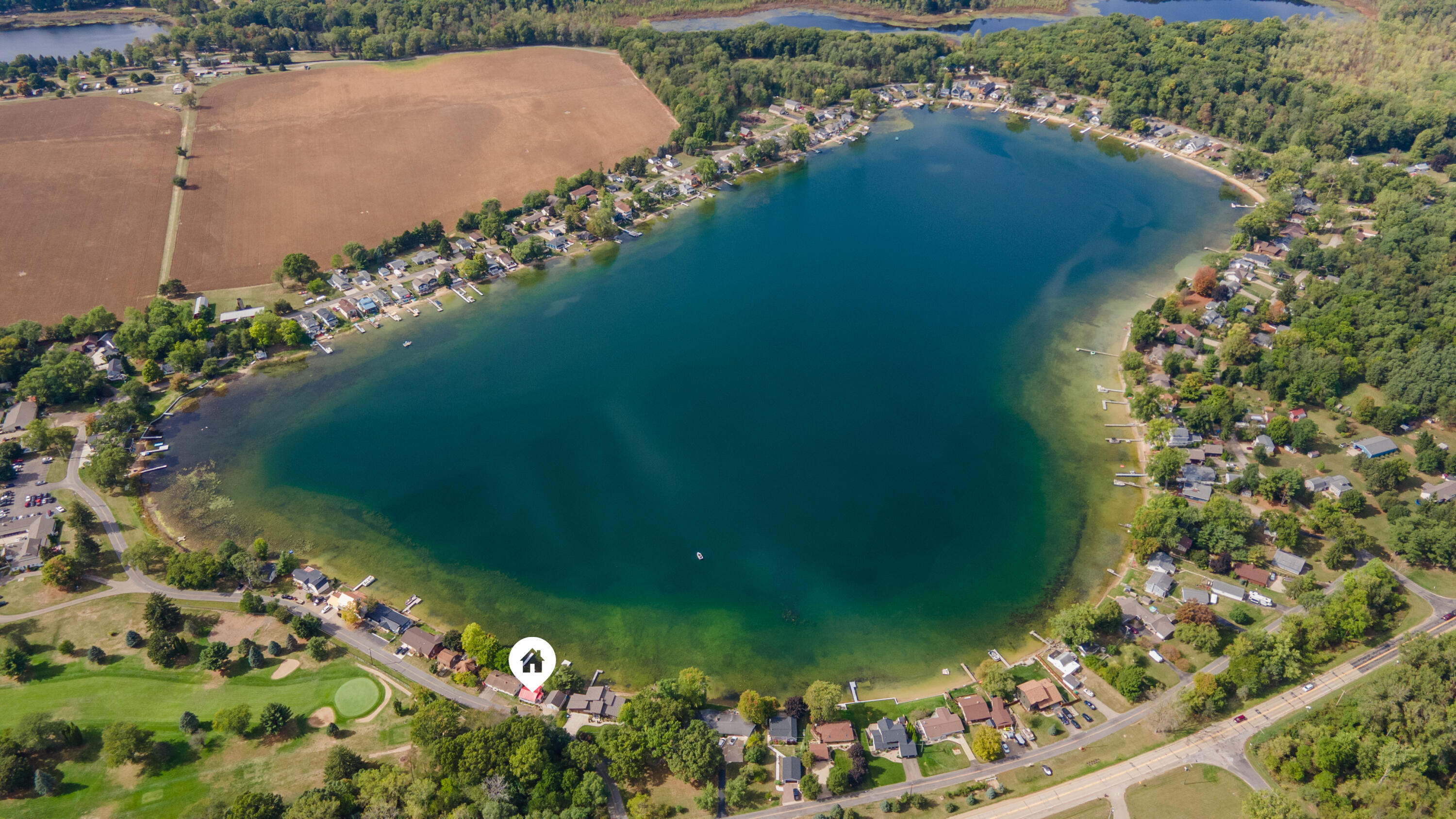 106 Lyon Lake Road Marshall, MI 49068 - Photo 31 of 33 DJI_0737-Edit