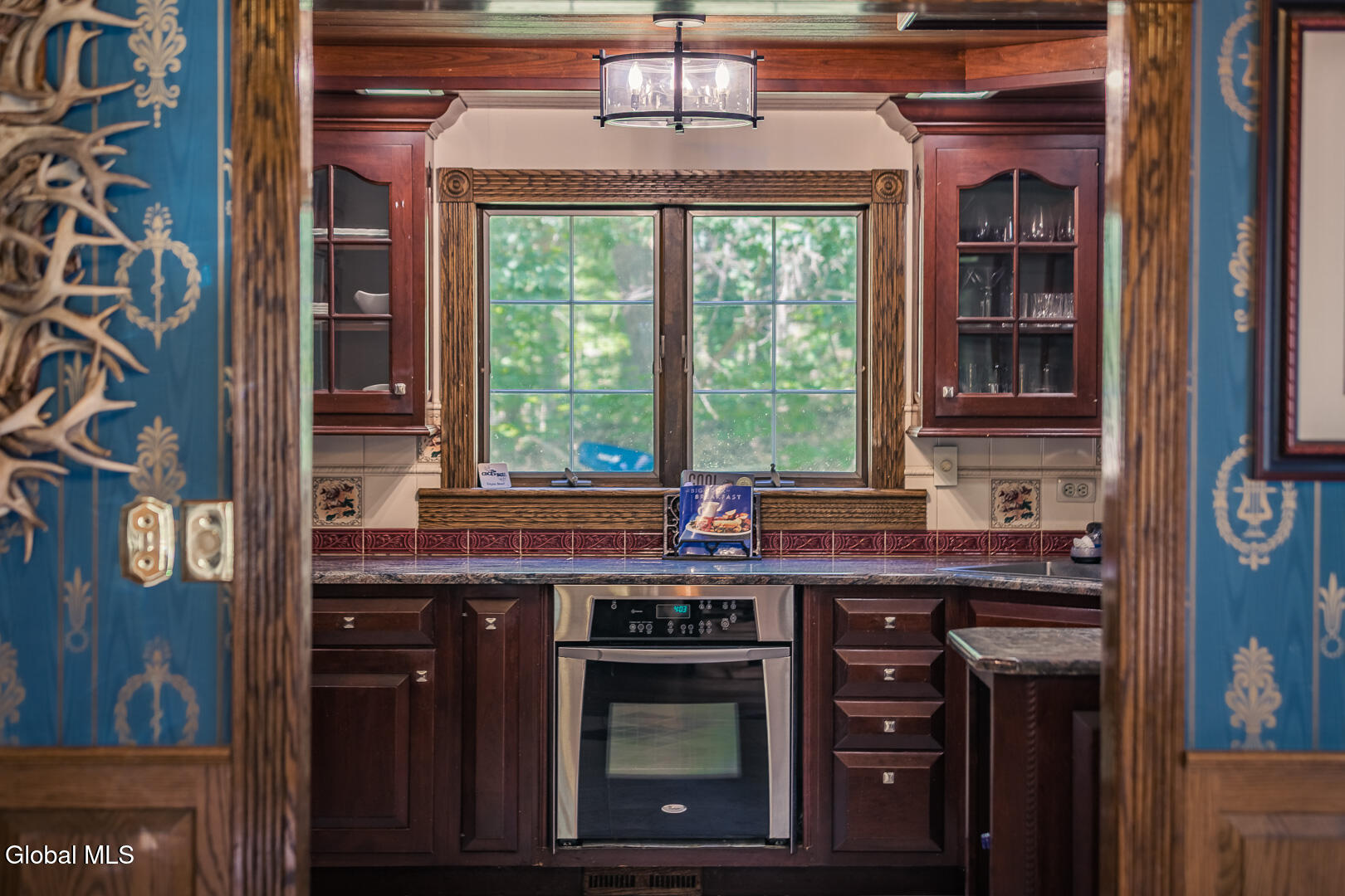 1532 South Shore Road Edinburg, NY 12835 - Photo 18 of 30 Dining Room to Kitchen