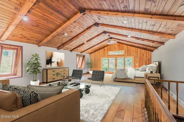 $995,000 | 1532 South Shore Road, Edinburg, NY 12835