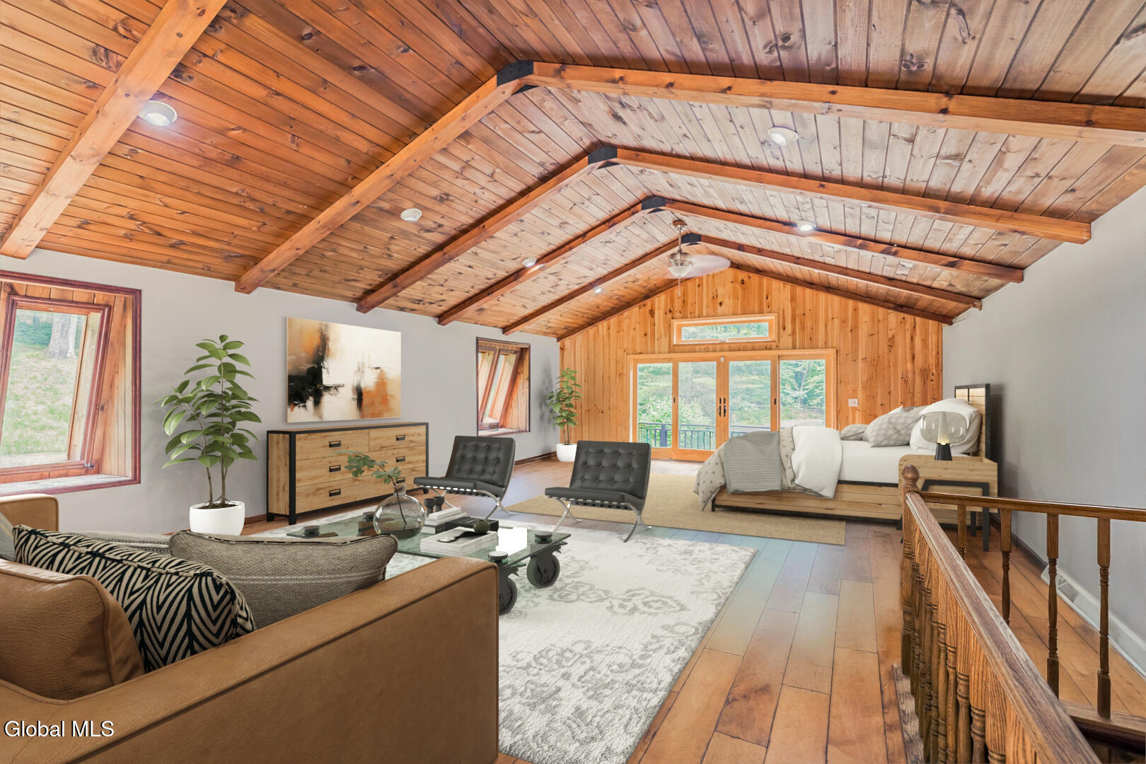 1532 South Shore Road Edinburg, NY 12835 - Photo 22 of 30 Primary Bedroom