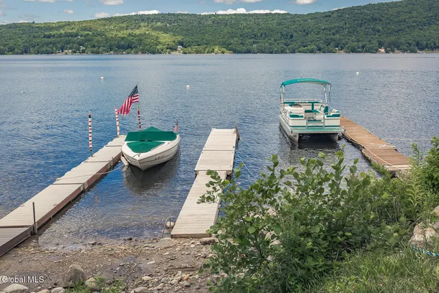 $995,000 | 1532 South Shore Road, Edinburg, NY 12835