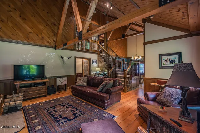 $995,000 | 1532 South Shore Road, Edinburg, NY 12835