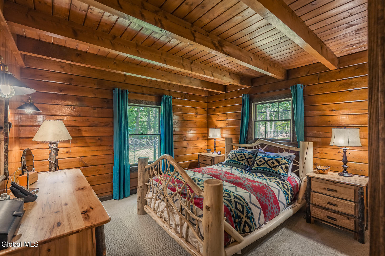 1532 South Shore Road Edinburg, NY 12835 - Photo 10 of 30 Bedroom 2