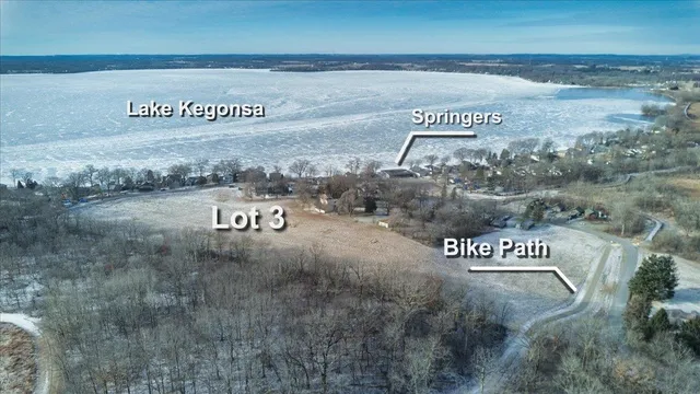 $985,000 | Lot 3 Sunnyside, Stoughton, WI 53589